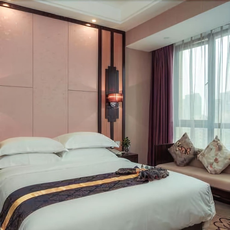 Ханчжоу: Tangren Ruyi Hotel