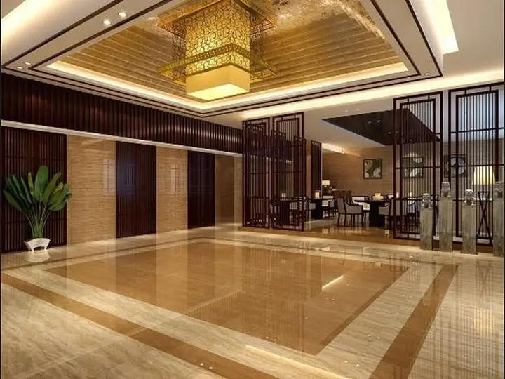 Ханчжоу: Tangren Ruyi Hotel