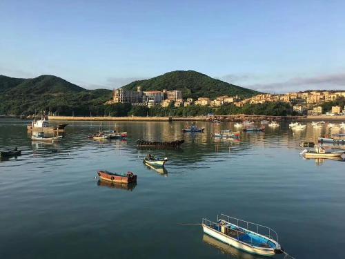 Чжоушань: Zhujiajian Wangjingge Guesthouse