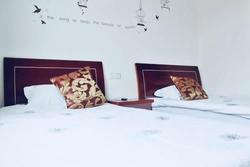 Чжоушань: Zhujiajian Wangjingge Guesthouse