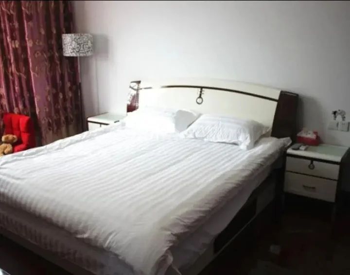 Чжоушань: Zhoushan Zhujiajian Xiaozhu E inn