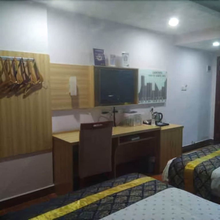 Фошань: Baoying Business Hotel Shunde