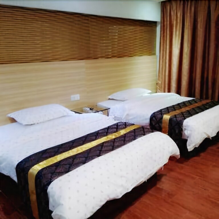 Фошань: Baoying Business Hotel Shunde