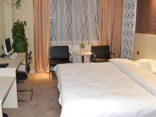 Чжэнчжоу: Super 8 Hotel Zhengzhou Zhengbian Road Branch