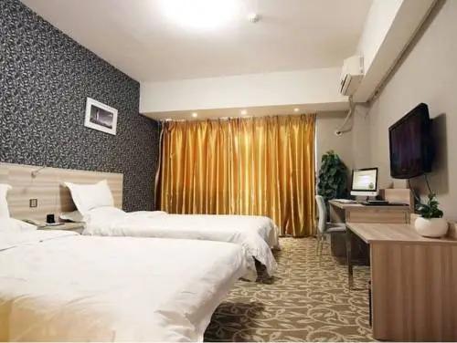 Чжэнчжоу: Super 8 Hotel Zhengzhou Zhengbian Road Branch