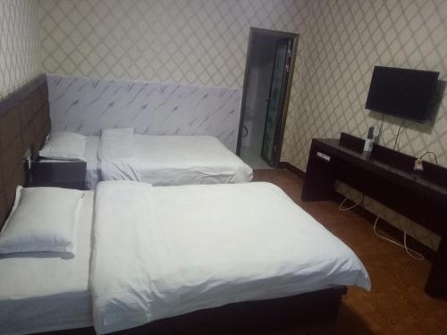 Чжунвэй: Shengyuan Runju Homestay