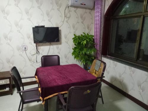 Чжунвэй: Shengyuan Runju Homestay