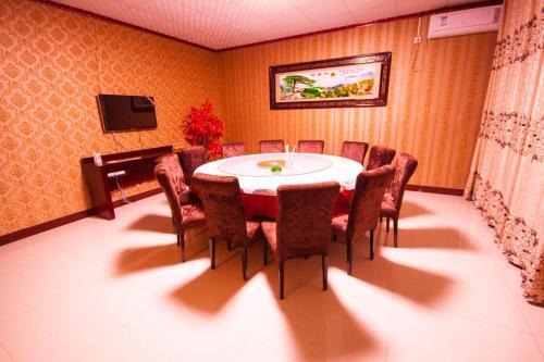 Чжунвэй: Shengyuan Runju Homestay