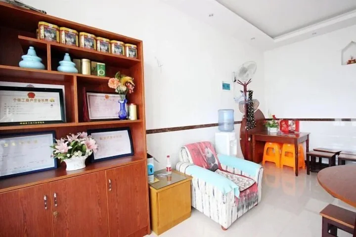 Чжоушань: Shengsi Xinhai Inn