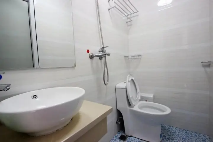 Чжоушань: Shengsi Xinhai Inn