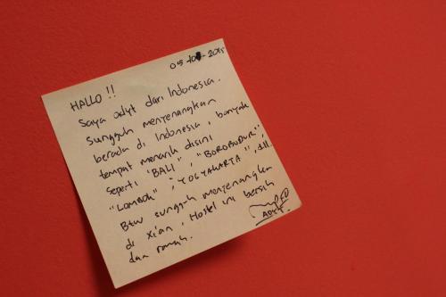 Сиань: Twin city Homestay Hostel