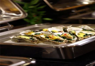 Чэнду: Howard Johnson Zunyue Hotel Chengdu