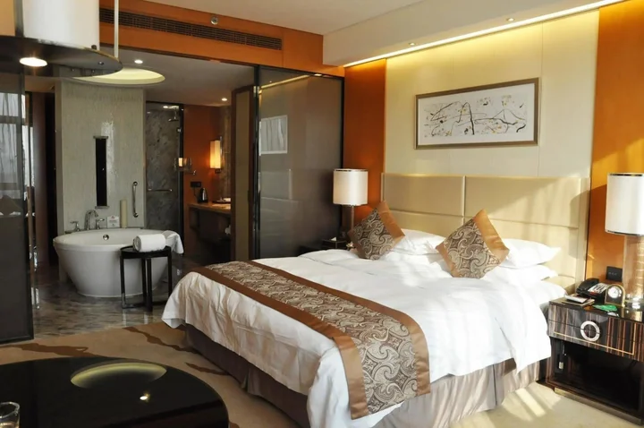 Чанчжоу: Happiness Hotel Changzhou