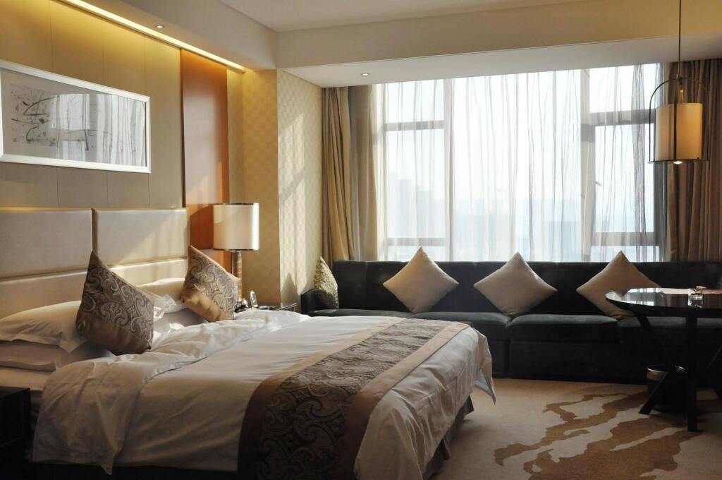 Чанчжоу: Happiness Hotel Changzhou
