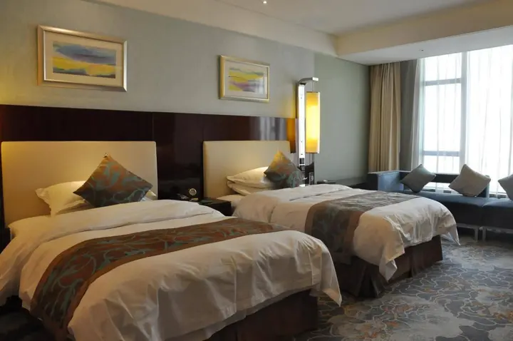 Чанчжоу: Happiness Hotel Changzhou