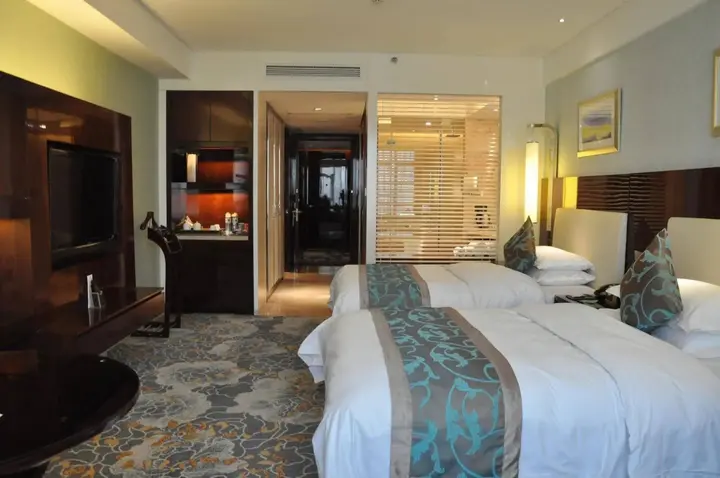 Чанчжоу: Happiness Hotel Changzhou