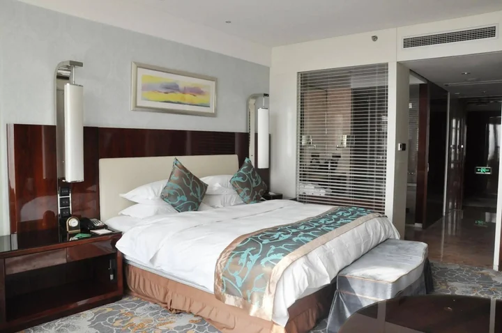 Чанчжоу: Happiness Hotel Changzhou