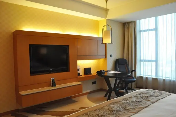 Чанчжоу: Happiness Hotel Changzhou