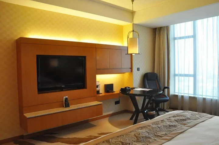 Чанчжоу: Happiness Hotel Changzhou