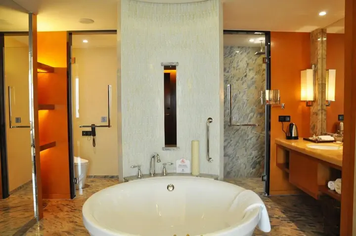 Чанчжоу: Happiness Hotel Changzhou