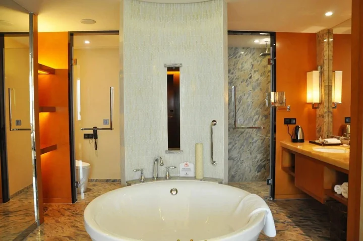 Чанчжоу: Happiness Hotel Changzhou