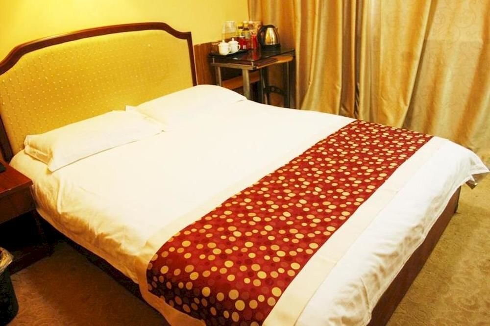 Ханчжоу: Haian Holiday Hotel - Hangzhou