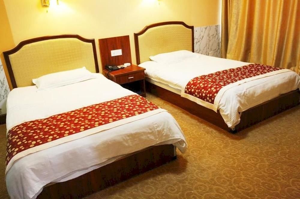Ханчжоу: Haian Holiday Hotel - Hangzhou