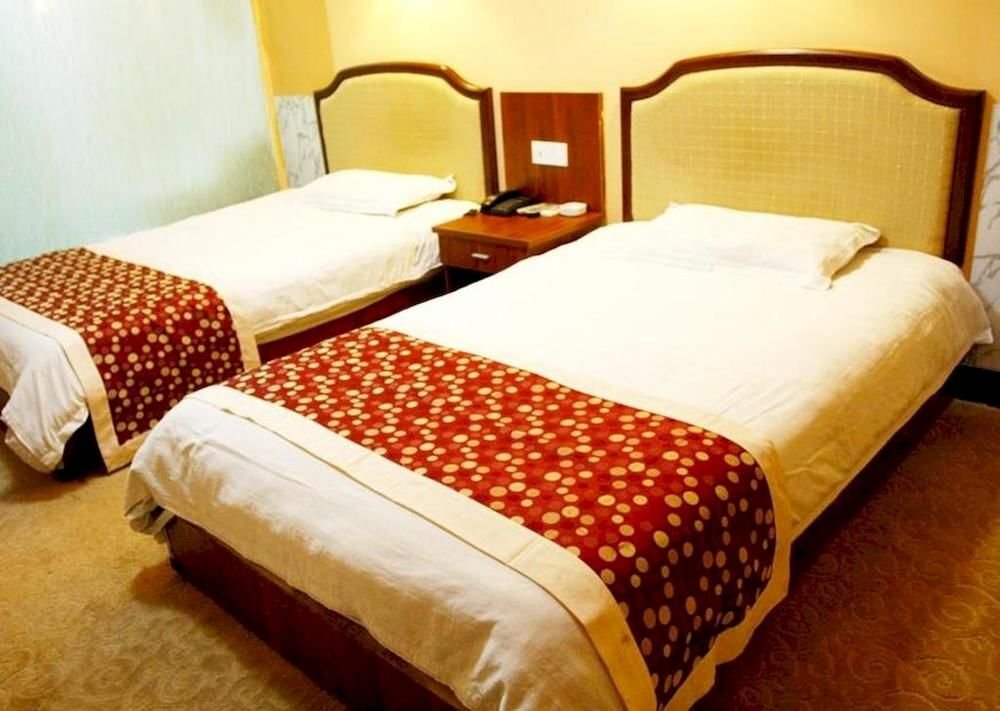 Ханчжоу: Haian Holiday Hotel - Hangzhou