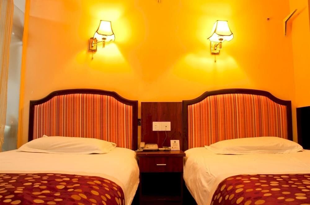 Ханчжоу: Haian Holiday Hotel - Hangzhou