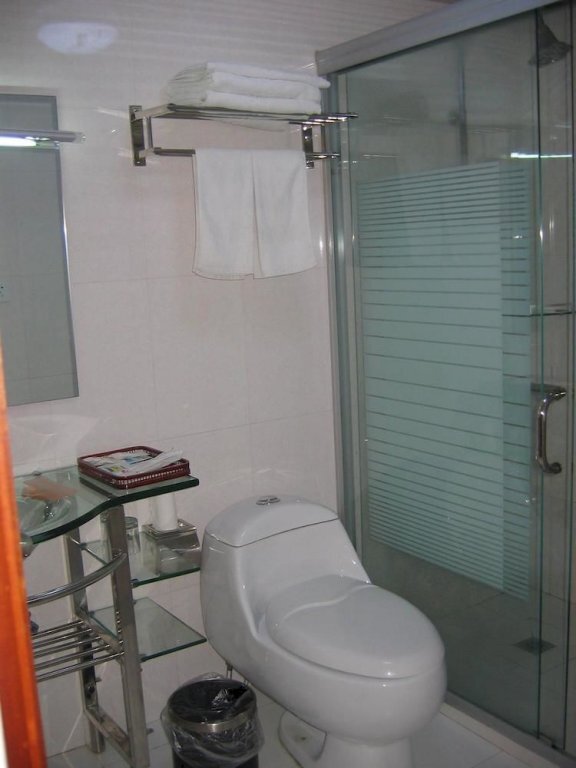 Ханчжоу: Haian Holiday Hotel - Hangzhou