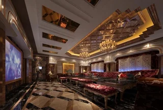 Фошань: Clifford Golden Lake Hotel