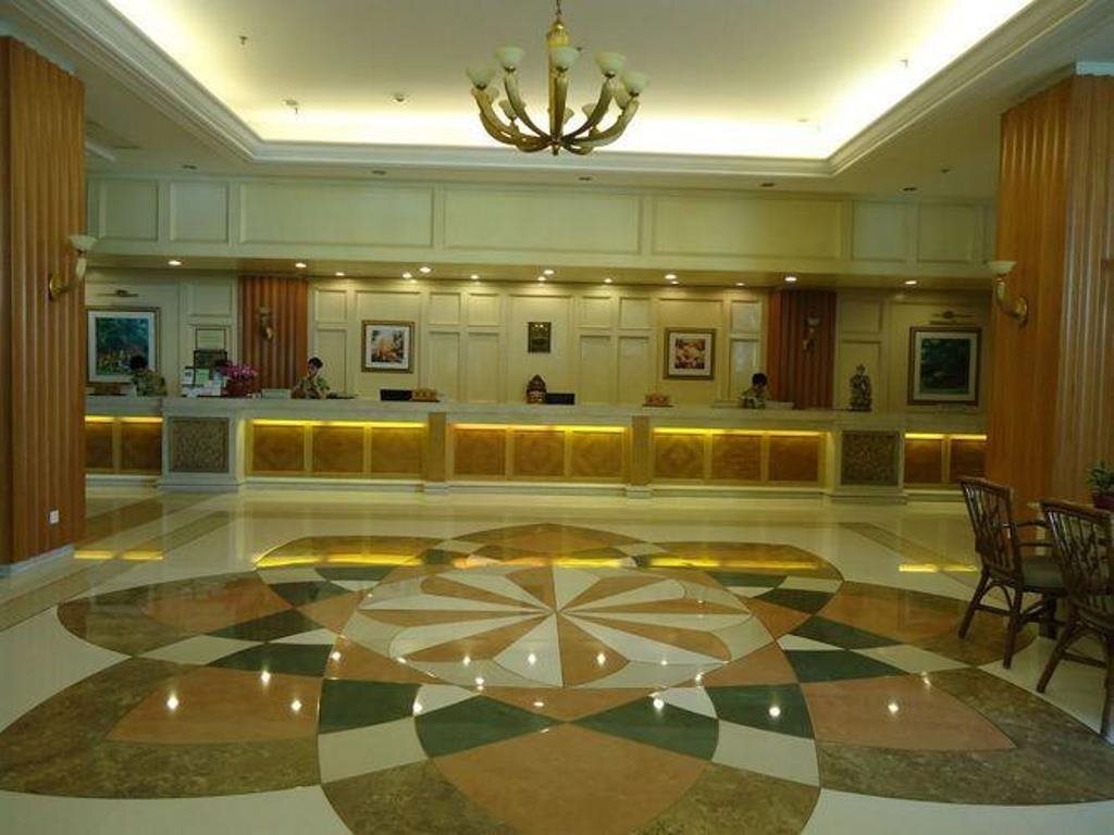Фошань: Clifford Golden Lake Hotel