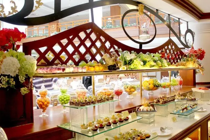 Фошань: Clifford Golden Lake Hotel