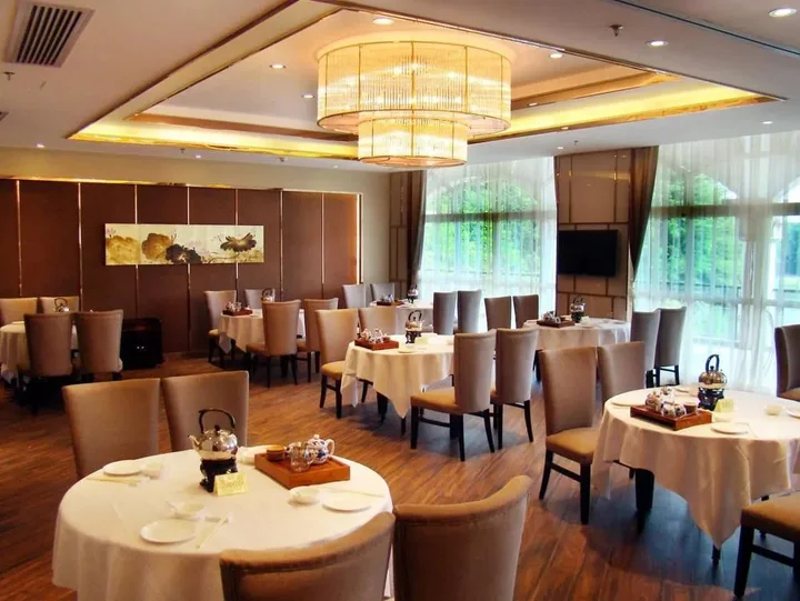 Фошань: Clifford Golden Lake Hotel