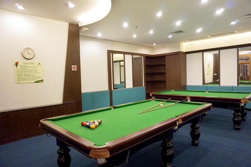 Фошань: Clifford Golden Lake Hotel