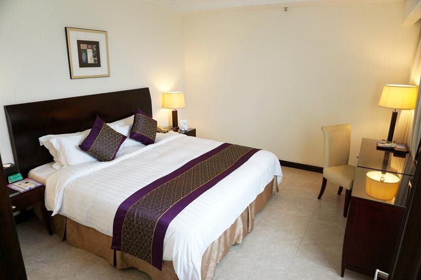 Фошань: Clifford Golden Lake Hotel