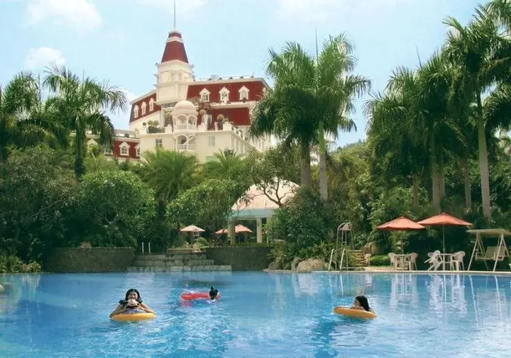 Фошань: Clifford Golden Lake Hotel