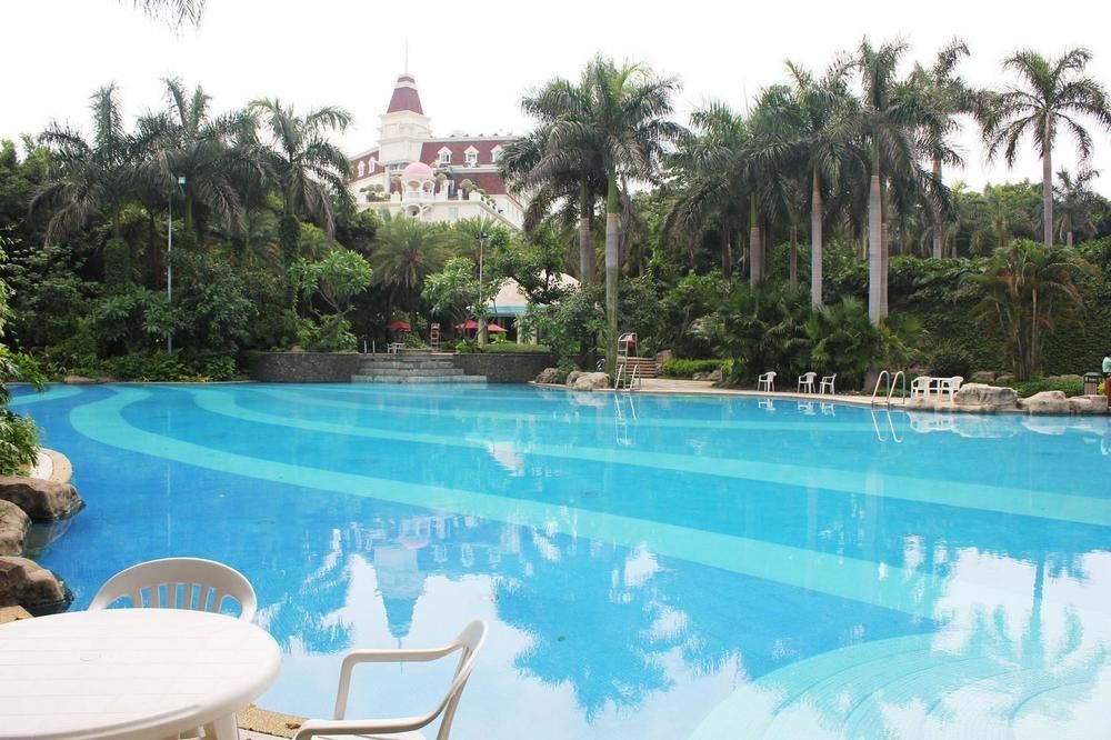 Фошань: Clifford Golden Lake Hotel
