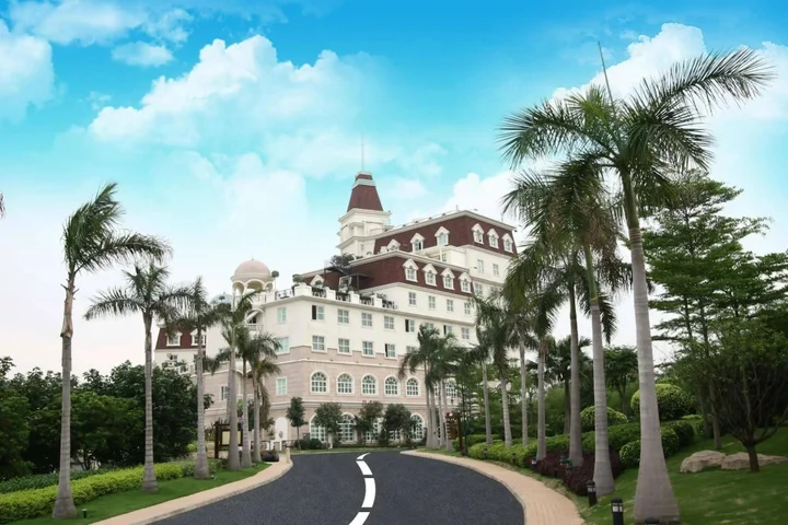 Фошань: Clifford Golden Lake Hotel