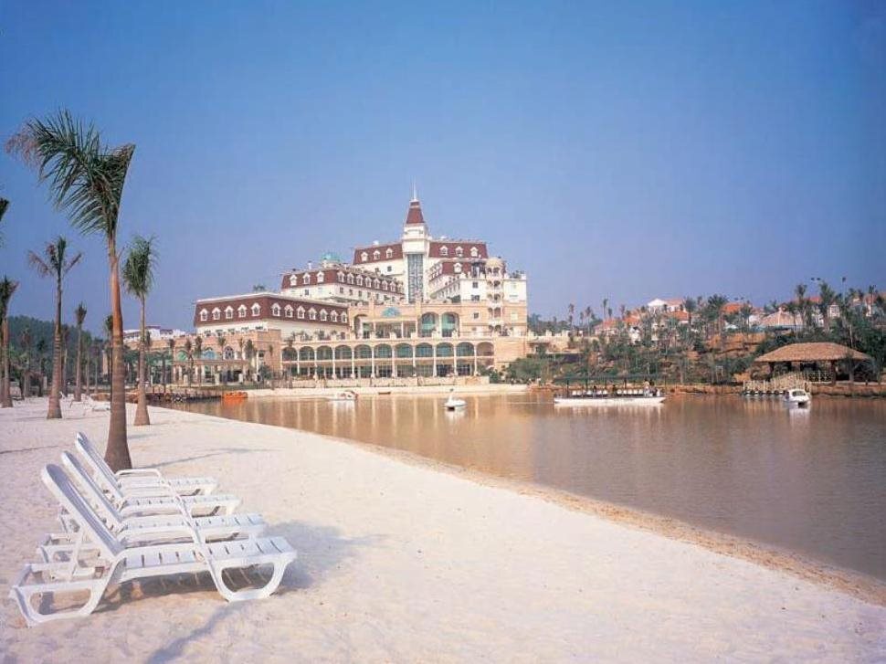 Фошань: Clifford Golden Lake Hotel