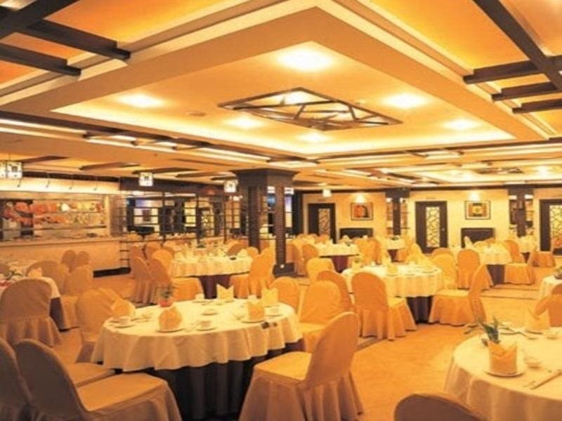 Фошань: Clifford Golden Lake Hotel