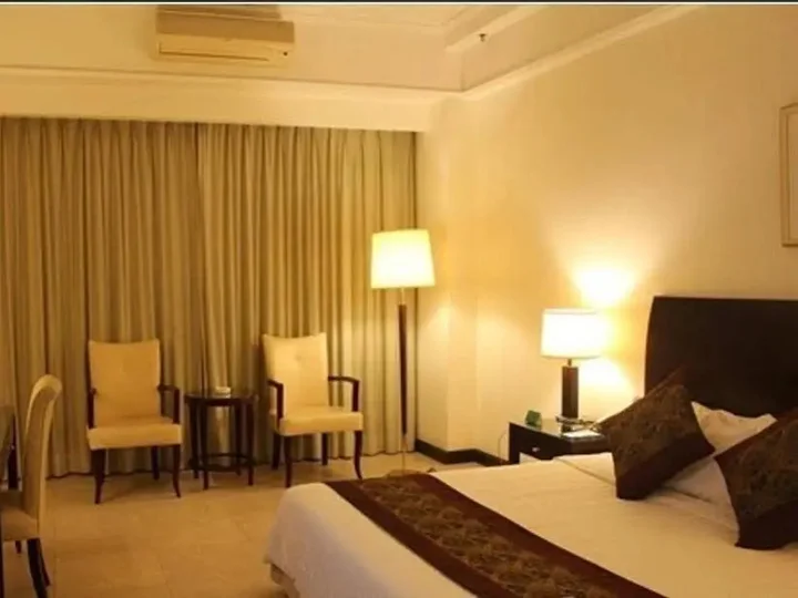 Фошань: Clifford Golden Lake Hotel