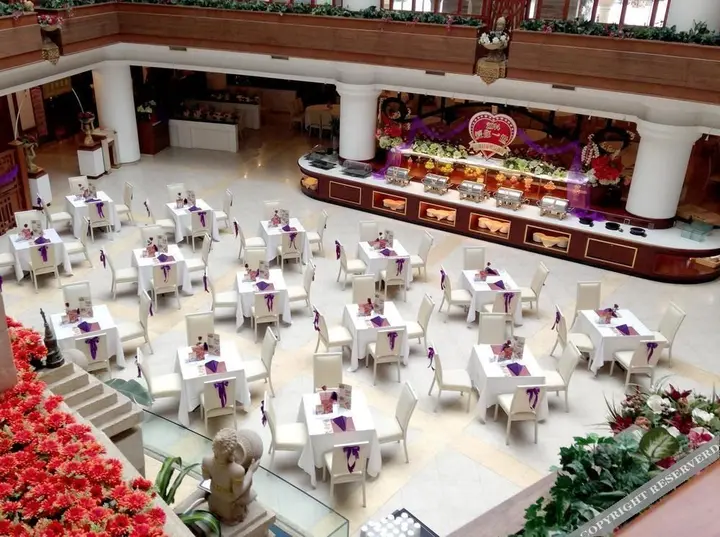Фошань: Clifford Golden Lake Hotel