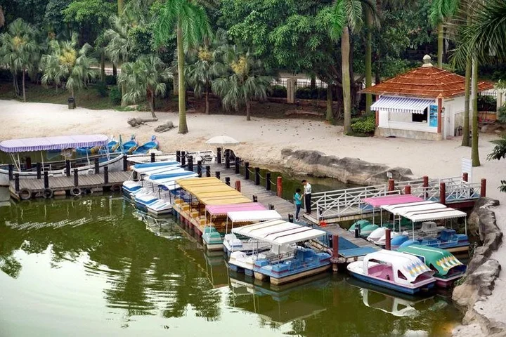 Фошань: Clifford Golden Lake Hotel