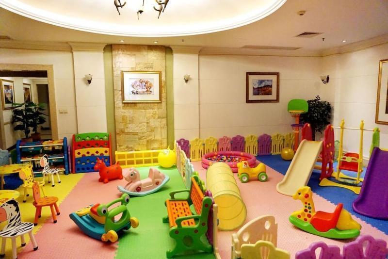 Фошань: Clifford Golden Lake Hotel