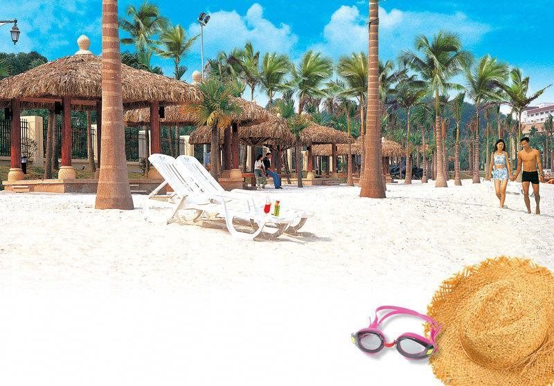 Фошань: Clifford Golden Lake Hotel