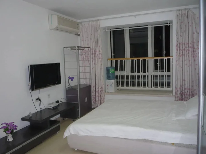 Нанкин: Nanjing Zhixuange Service Apt Shengtian