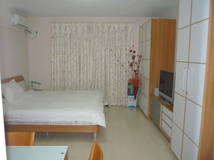 Нанкин: Nanjing Zhixuange Service Apt Shengtian