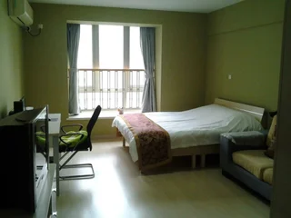 Нанкин: Nanjing Zhixuange Service Apt Shengtian