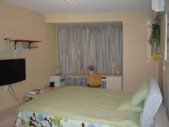 Нанкин: Nanjing Zhixuange Service Apt Shengtian